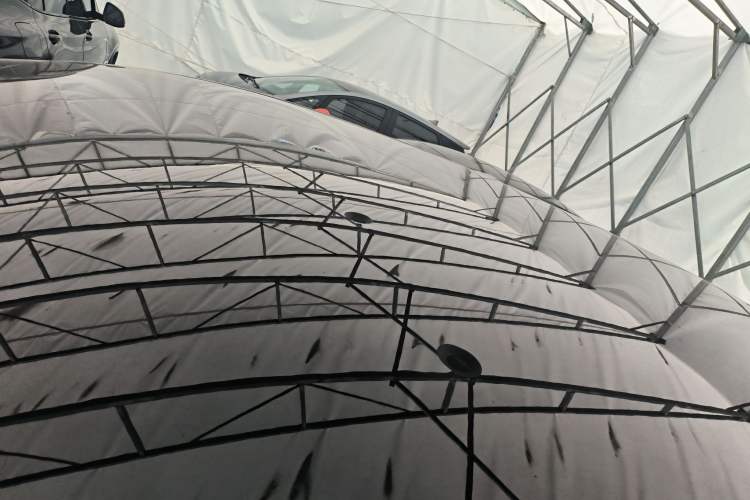 Used Hongqi E-QM5 2024 450km Range Commuter Version Roof