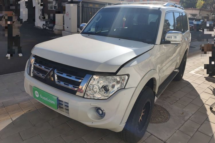 Used Mitsubishi Pajero 2014 3.0L Elite Upgrade Edition