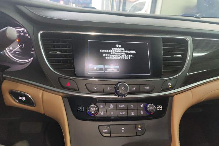 Used Buick LaCrosse 2016 20T Elite Edition
