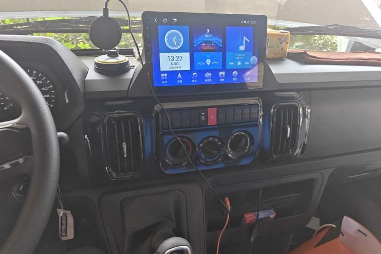 Used Iveco Daily  Audio And AC Panel