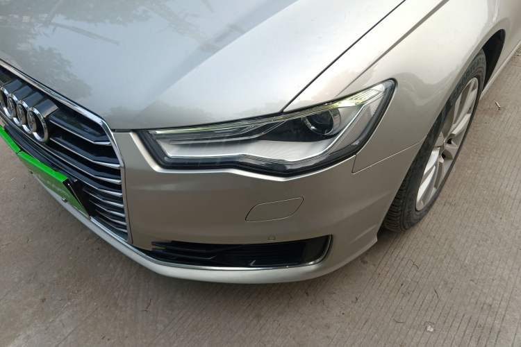 Used Audi A6L 2017 TFSI Technology Edition