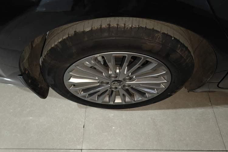 Used Toyota Camry 2024 2.0 GVP Luxury Edition