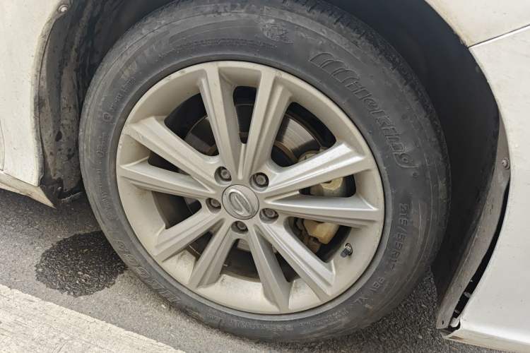 Used AION S 2019 Xuan 530