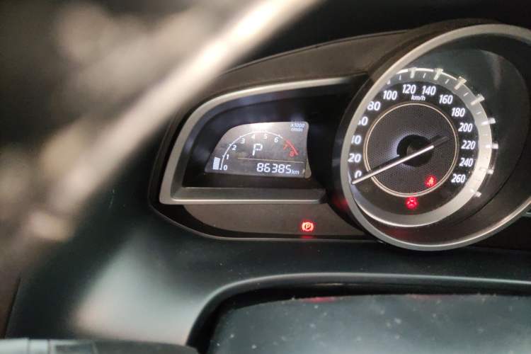 Used Mazda CX-4 2016 2.0L Automatic 2WD Blue Sky Luxury Edition