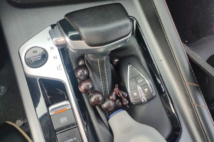 Used Oshan X7 PLUS 2022 1.5T Blue Whale Edition Automatic Prestige Version