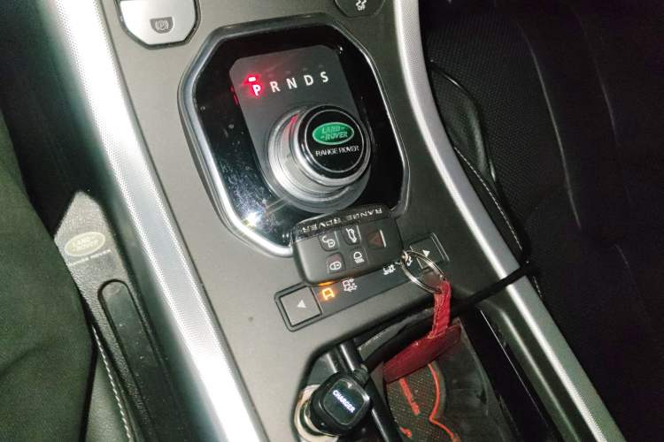 Used Land Rover Range Evoque 2015 2.0T Five-Door Sporty Edition
