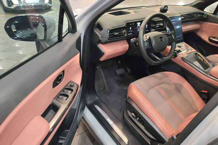 Used Nio EC6 2020 615 km Performance Edition