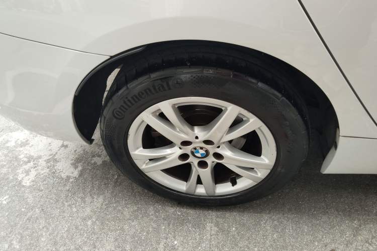 Used BMW 2 Series Gran Tourer 2015 218i Leading Model Exterior 3