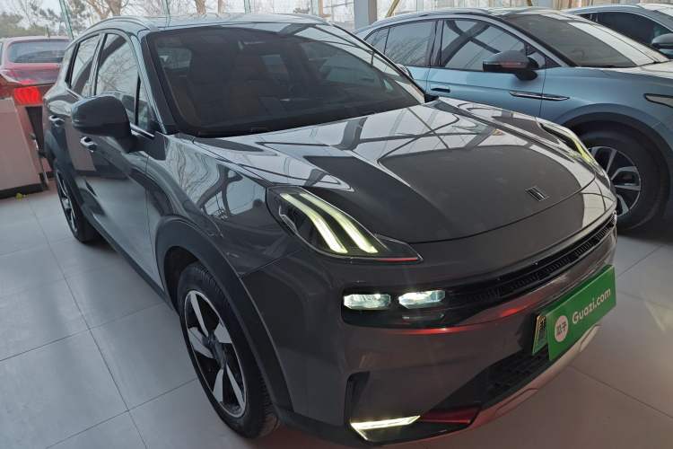 Used Lynk & Co 06 EM-P 2020 PHEV Plus
