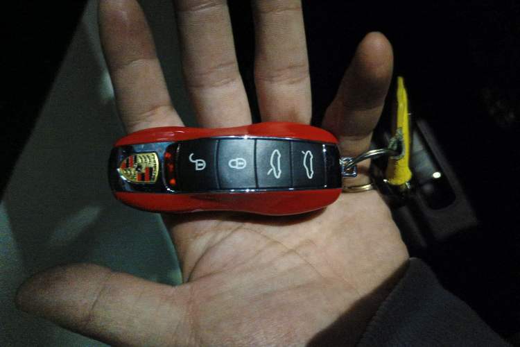 Used Porsche 718 2018 Cayman 2.0T