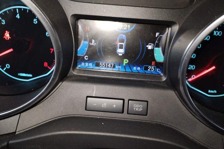 Used BYD Yuan 2016 1.5TID Automatic Flagship Model
