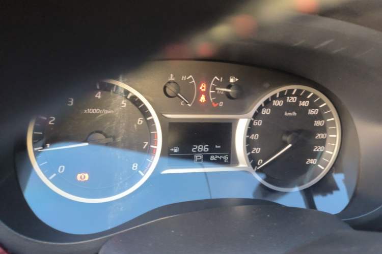 Used Nissan Lannia 2016 1.6L CVT Smart Cool Edition
