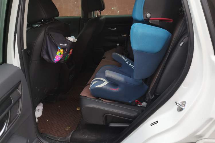 Used Honda Breeze 2023 240TURBO Two-Wheel-Drive Luxury Edition 5 Seats