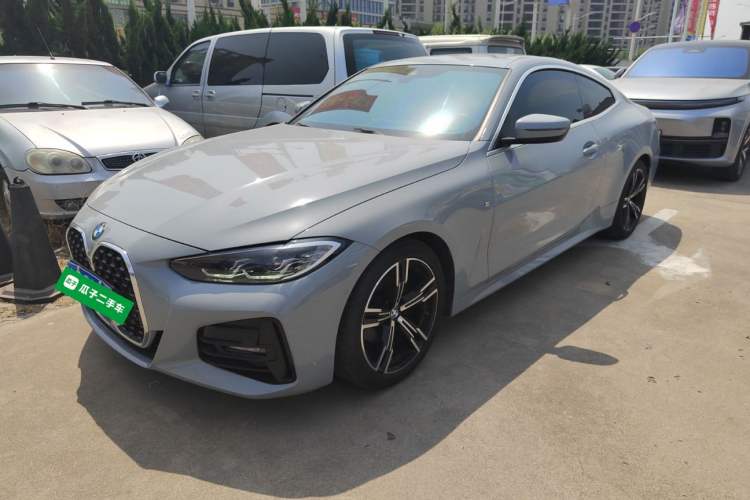 Used BMW 4 Series 2023 425i M Sport Package