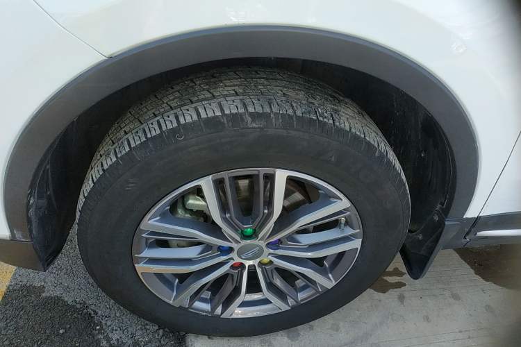 Used Geely Auto Emgrand X7 Sport 2020 1.8TD DCT Smart Connect PRO