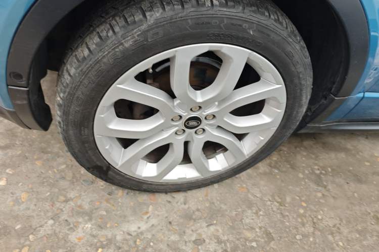 Used Land Rover Range Evoque 2013 2.0T 5-Door Ignite Edition