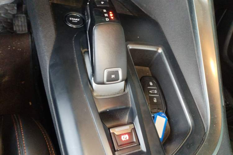 Used Peugeot 4008 2019 Revised Version 360THP – First Edition