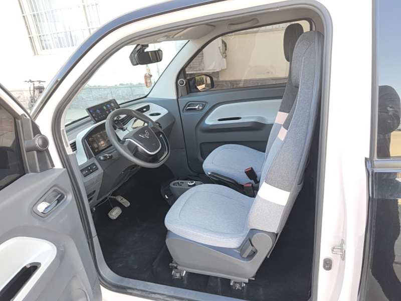 Used Wuling Hongguang MINIEV 2021 Macaron Fashion Model Lithium Iron Phosphate — 14