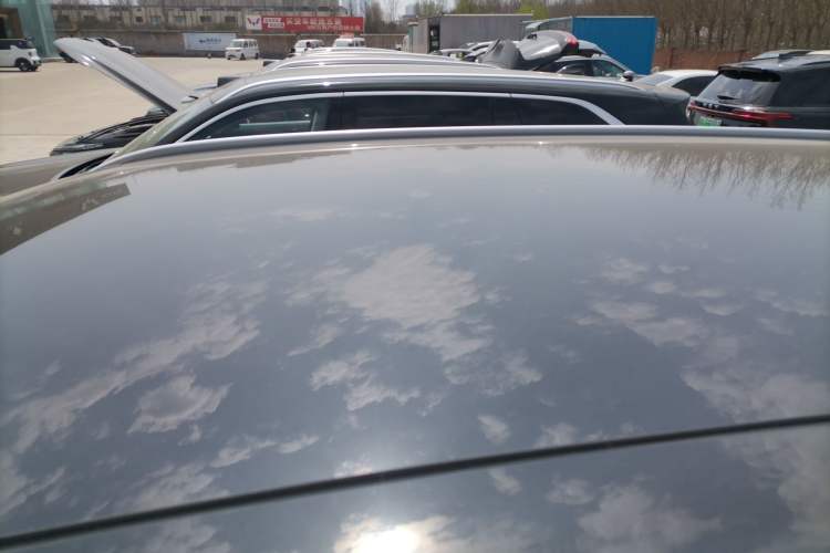 Used Wey Lanshan 2025 Four-Wheel Drive Ultra
