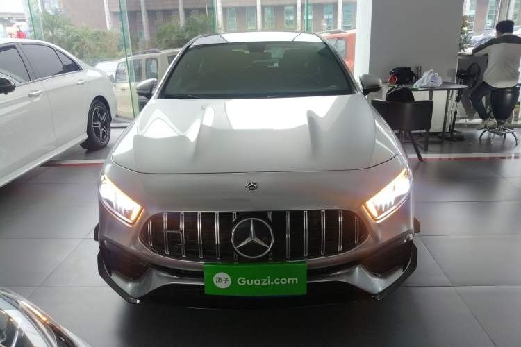 Used Mercedes-Benz A-Class 2019 A 200 L Sport Sedan