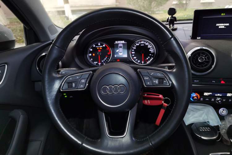 Used Audi A3 2018 30th Anniversary Edition Limousine 40 TFSI Style Model