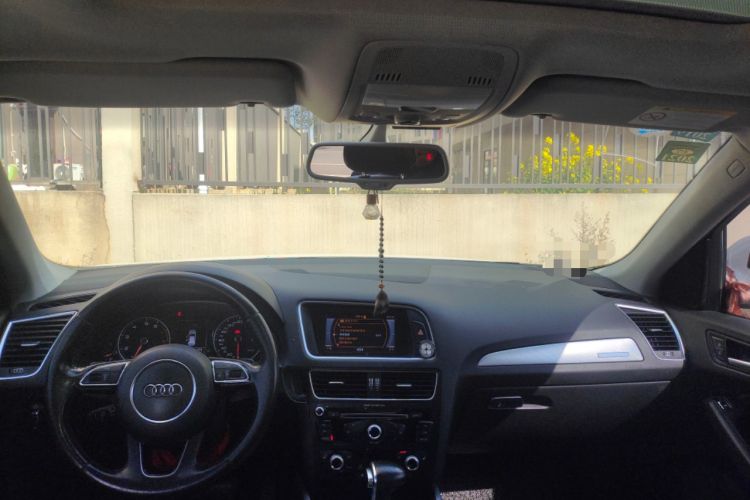 Used Audi Q5 2017 40 TFSI Technology Edition