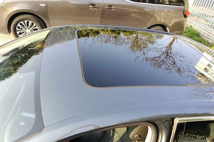 Used Audi A4L 2020 40 TFSI Luxury Dynamic Model