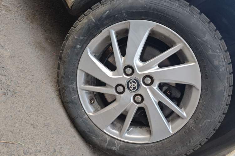 Used Toyota YARiS L Zhi Xuan 2019 1.5E CVT Dynamic Edition China VI compliant
