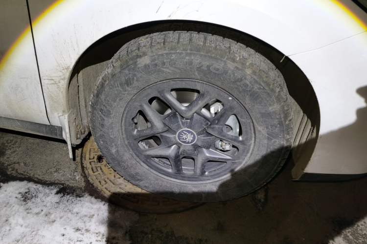 Used BYD Qin PLUS 2025 DM-i Smart Drive 55KM Leading Model