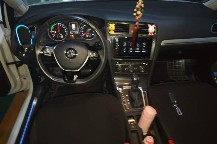 Used Volkswagen Golf Pure Electric 2020 Chari
