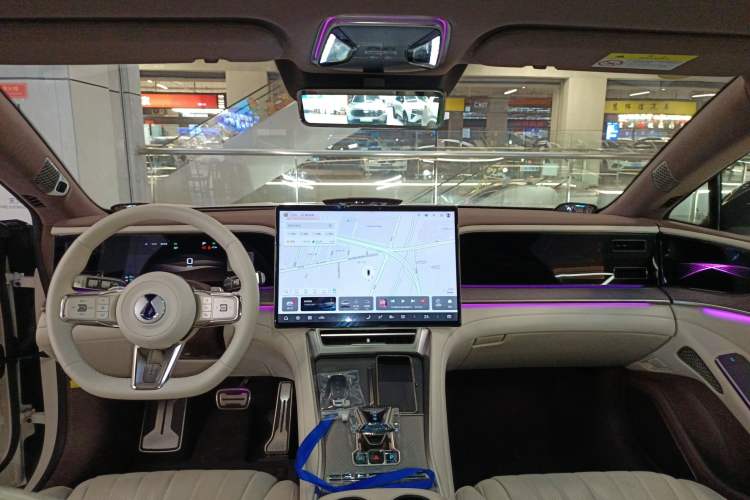 Used Denza Z9GT 2024 1100 4x4 Max First Edition