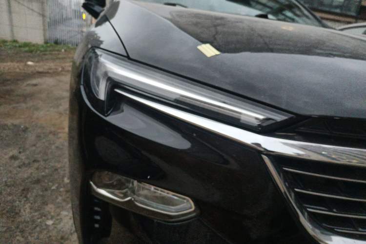 Used Buick Enclave 2020 28T Four-Wheel Drive Flagship Version