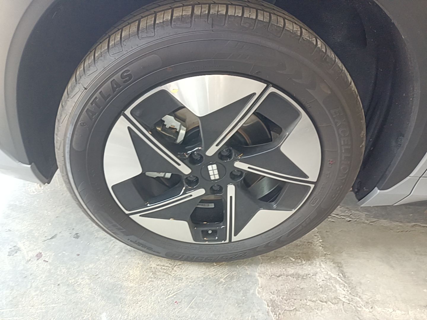 Geely Galaxy E5 2026 Model 530km Launch Edition — снимка 10