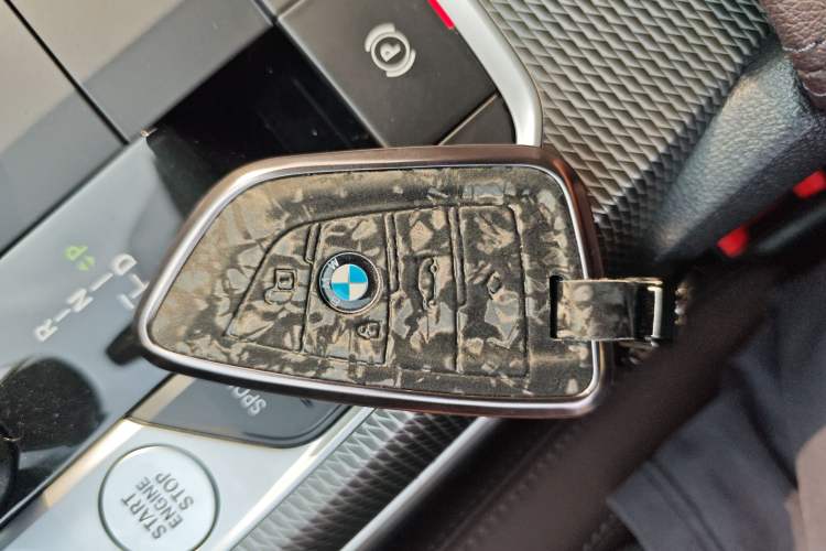 Used BMW 3 Series 2021 Restyled 325i M Sport Night Edition Package Vehicle Key