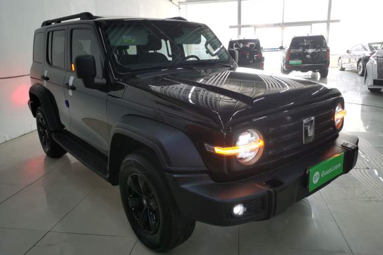 Used Tank 300 2024 2.0T Conqueror