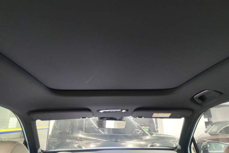 Used Geely Galaxy L7 2023 1.5T 115 km Starship Headliner