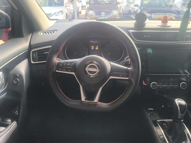 Used Nissan Qashqai 2023 Classic 2.0L CVT XV Comfort Edition — 10