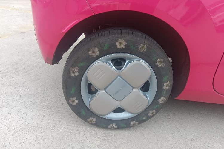 Used Geely Galaxy Panda 2024 Panda Mini 200km Longteng PRO Edition
