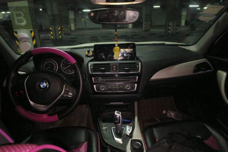 Used BMW 1 Series 2016 118i Leading Model