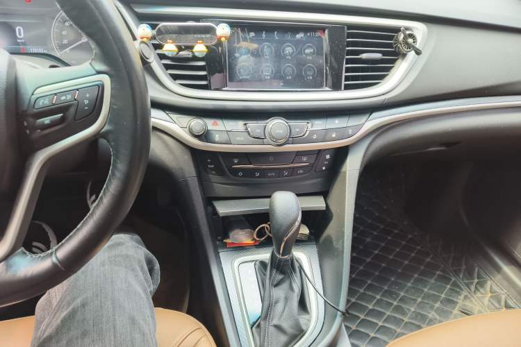 Used Buick Excelle GX 2018 18T Automatic Flagship Model