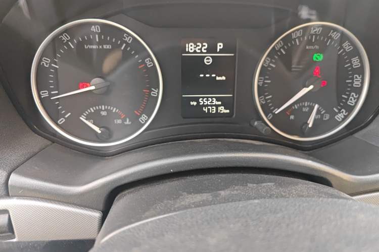 Used Skoda Octavia 2014 1.6L Automatic Yijie Edition
