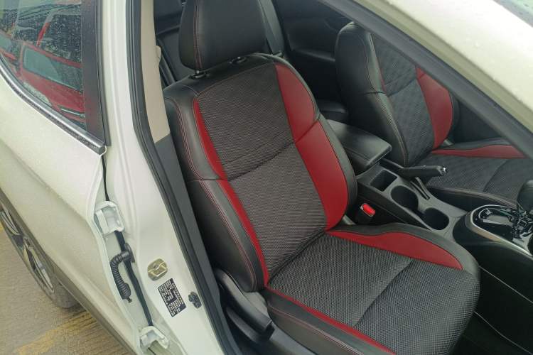 Used Nissan Qashqai 2017 2.0L CVT Smart Enjoyment Version China V Standard