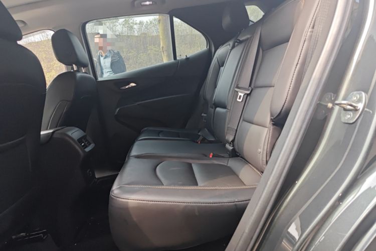 Used Chevrolet Equinox 2019 535T Automatic YuJie Edition China V Standard