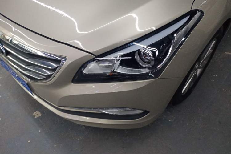 Used Hyundai Mistra 2014 1.8L Automatic Smart GLS Left Front Headlight