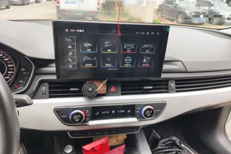 Used Audi A4L 2019 40 TFSI Fashion Version China V