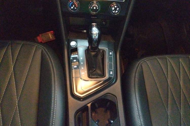 Used Volkswagen Tharu 2021 280TSI Two-Wheel Drive Trend Edition