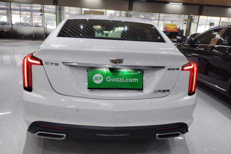Used Cadillac CT5 2021 28T Prestige Edition