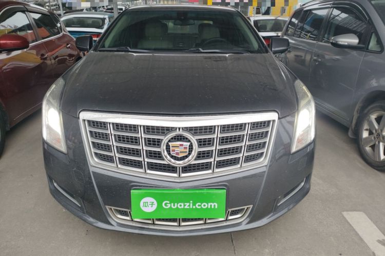 Used Cadillac XTS 2015 28T Comfort Model
