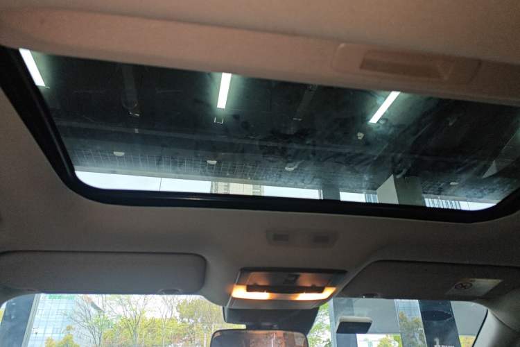 Used Nissan Sylphy 2022 1.6L XL CVT Smart Enjoyment Version Headliner