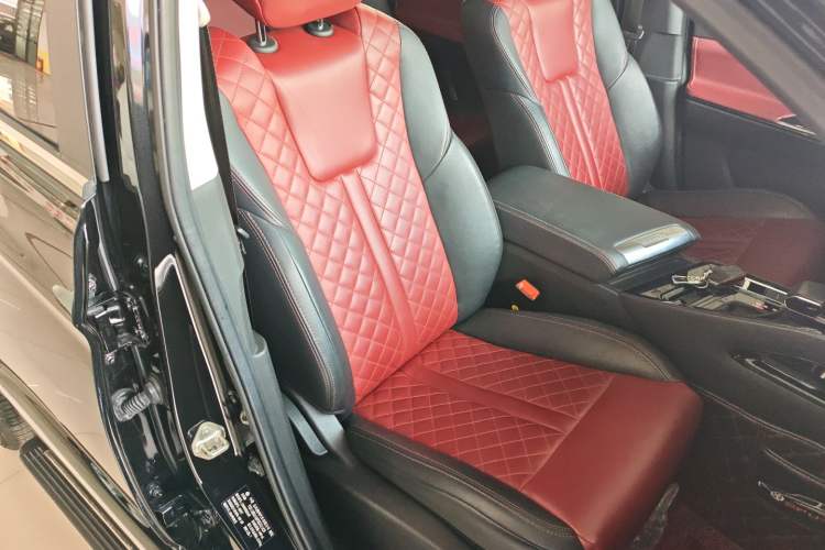 Used FORTHING T5L 2019 1.5T CVT Luxury 7-Seater Right Front Seat